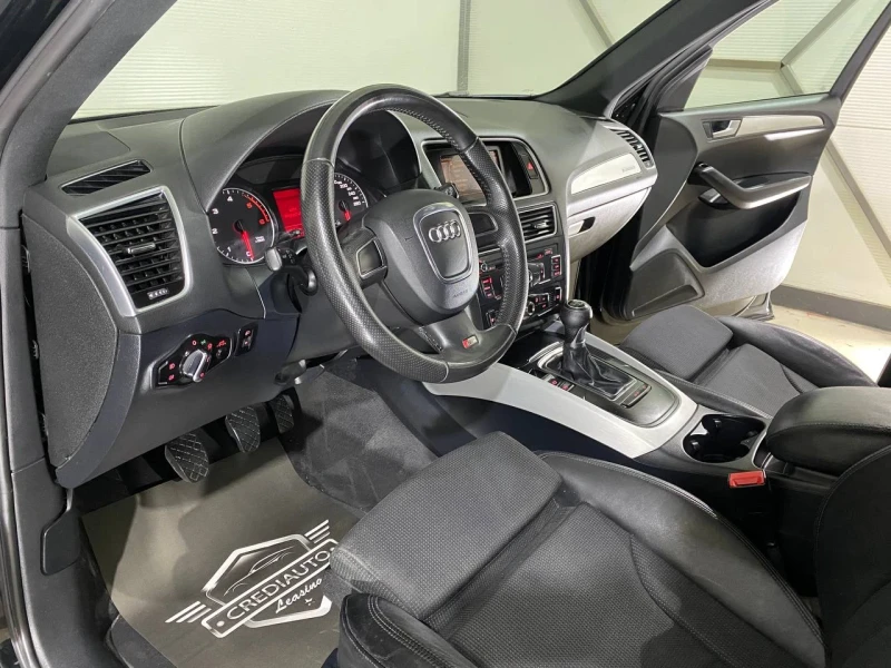 Audi Q5 2.0TDI S-Line * Quattro* , снимка 6 - Автомобили и джипове - 49457433