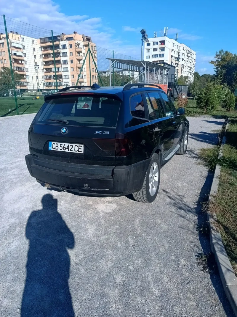 BMW X3  3.0d, снимка 5 - Автомобили и джипове - 50162587