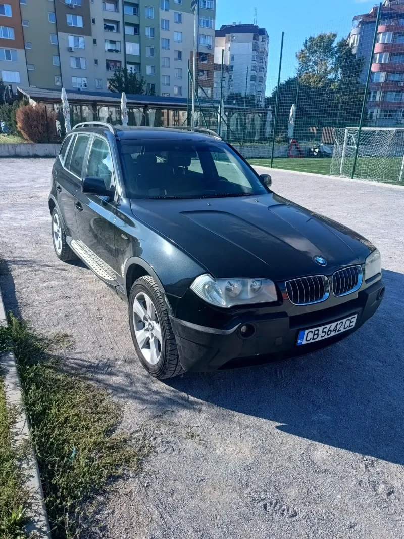 BMW X3  3.0d