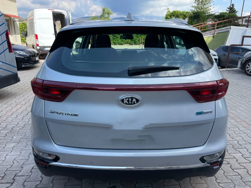 Kia Sportage 1.6 CRDI 136  2WD Mild Hybrid GT Line 30th , снимка 6 - Автомобили и джипове - 51751357