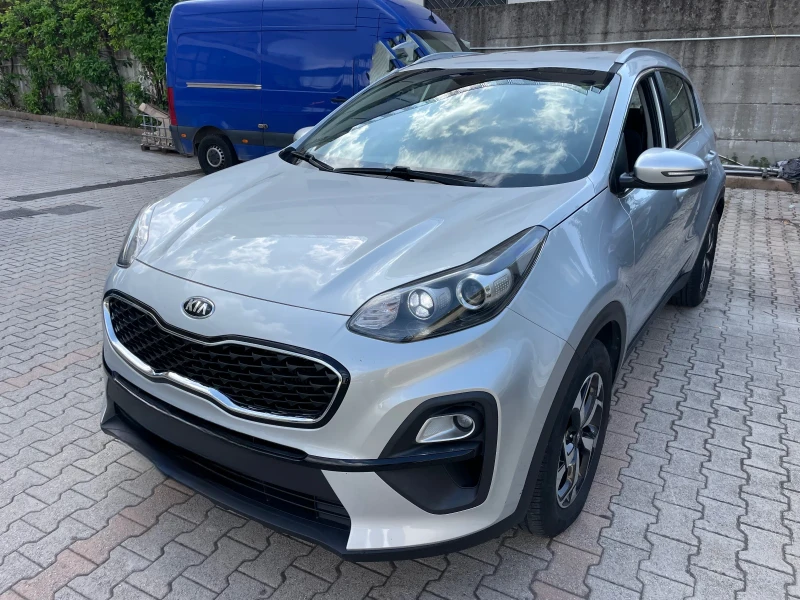Kia Sportage 1.6 CRDI 136  2WD Mild Hybrid GT Line 30th , снимка 2 - Автомобили и джипове - 51751357