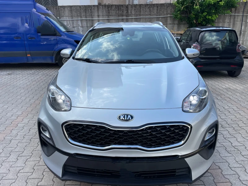Kia Sportage 1.6 CRDI 136  2WD Mild Hybrid GT Line 30th 