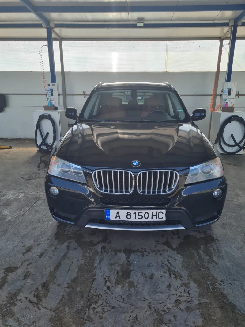 BMW X3 2.8i, снимка 4 - Автомобили и джипове - 51825341