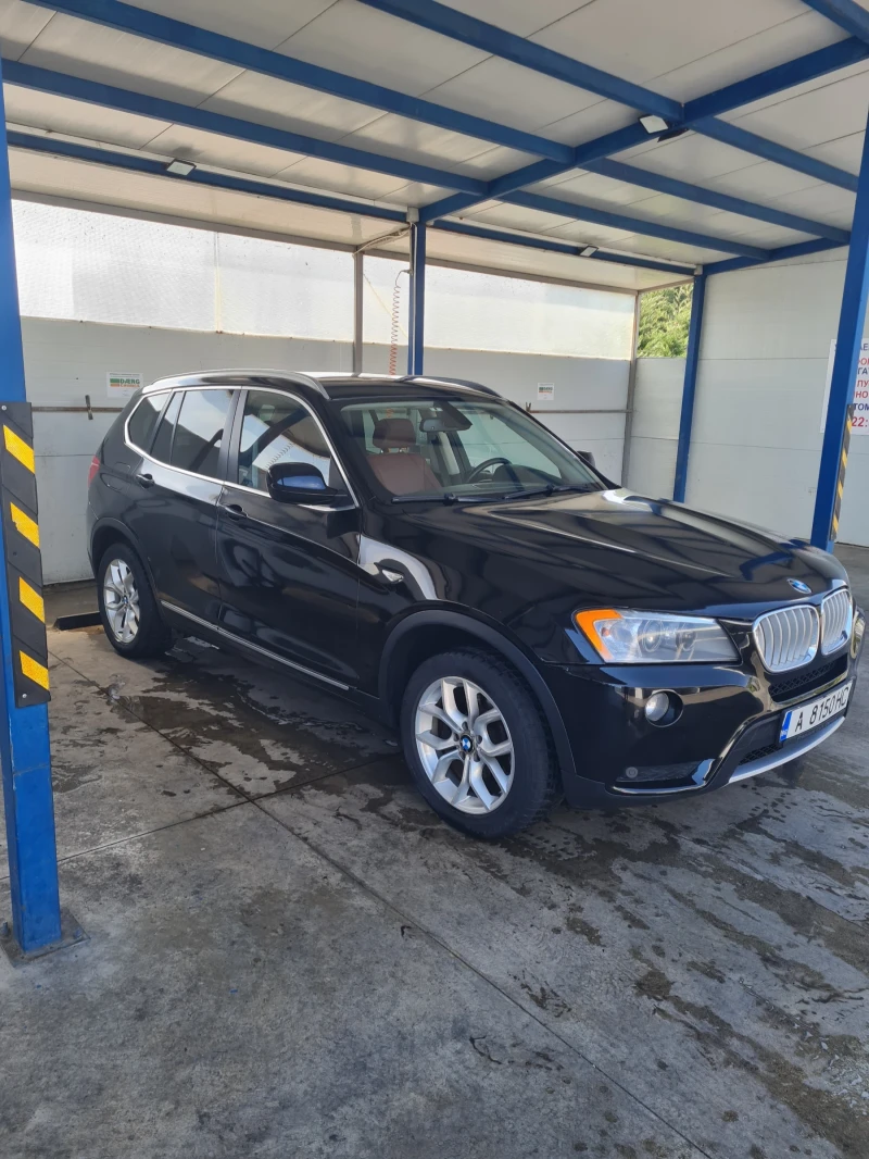 BMW X3 2.8i, снимка 3 - Автомобили и джипове - 51825341