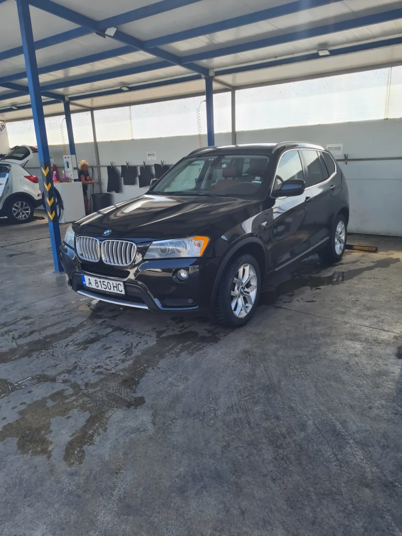 BMW X3 2.8i, снимка 6 - Автомобили и джипове - 51825341