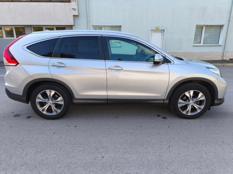 Honda Cr-v 1, 6  120к.с., снимка 6 - Автомобили и джипове - 52517735
