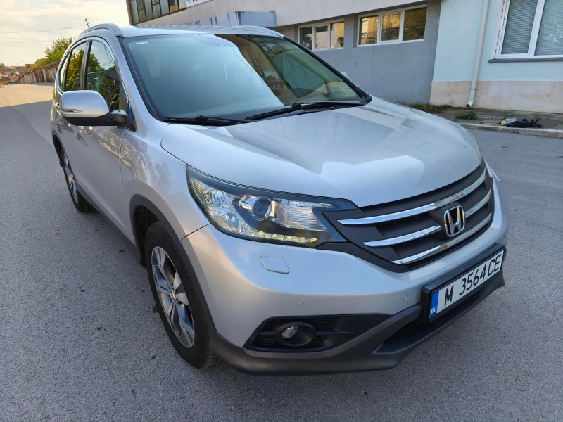 Honda Cr-v 1, 6  120к.с., снимка 4 - Автомобили и джипове - 52517735