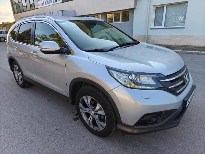 Honda Cr-v 1, 6  120к.с., снимка 5 - Автомобили и джипове - 52517735
