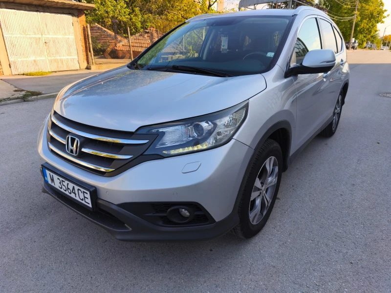 Honda Cr-v 1, 6  120к.с., снимка 2 - Автомобили и джипове - 52517735