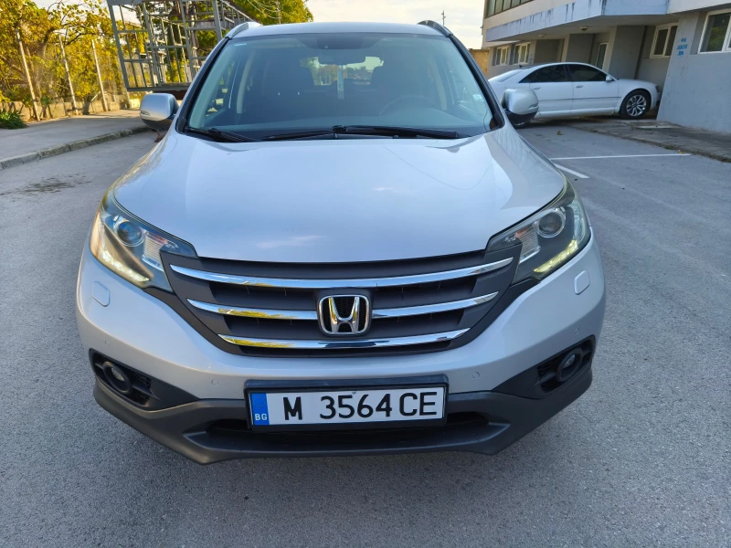 Honda Cr-v 1, 6  120к.с., снимка 3 - Автомобили и джипове - 52517735