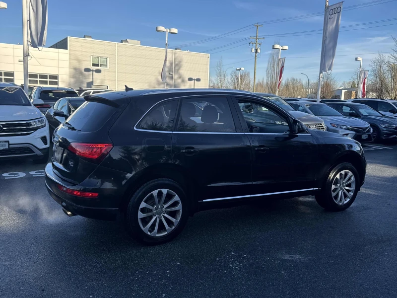 Audi Q5 * CARFAX * ФИНАНСИРАНЕ * КЛИП, снимка 2 - Автомобили и джипове - 52949523