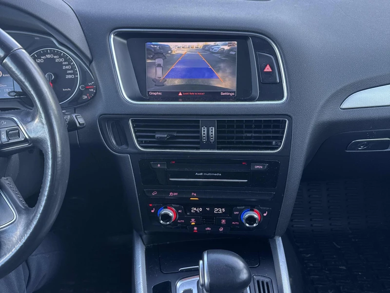 Audi Q5 * CARFAX * ФИНАНСИРАНЕ * КЛИП, снимка 6 - Автомобили и джипове - 52949523