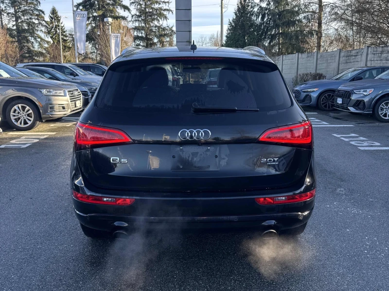 Audi Q5 * CARFAX * ФИНАНСИРАНЕ * КЛИП, снимка 3 - Автомобили и джипове - 52949523