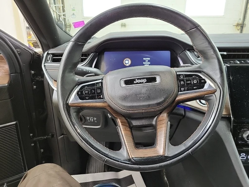 Jeep Grand cherokee L* SUMMIT * CARFAX * ФИНАНСИРАНЕ, снимка 11 - Автомобили и джипове - 53021200