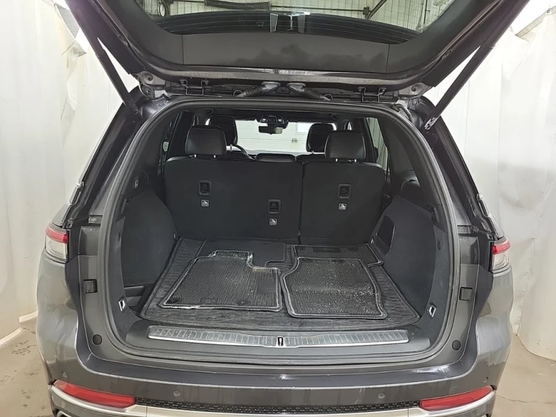 Jeep Grand cherokee L* SUMMIT * CARFAX * ФИНАНСИРАНЕ, снимка 16 - Автомобили и джипове - 53021200