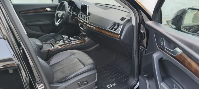 Audi Q5, снимка 9 - Автомобили и джипове - 53324798