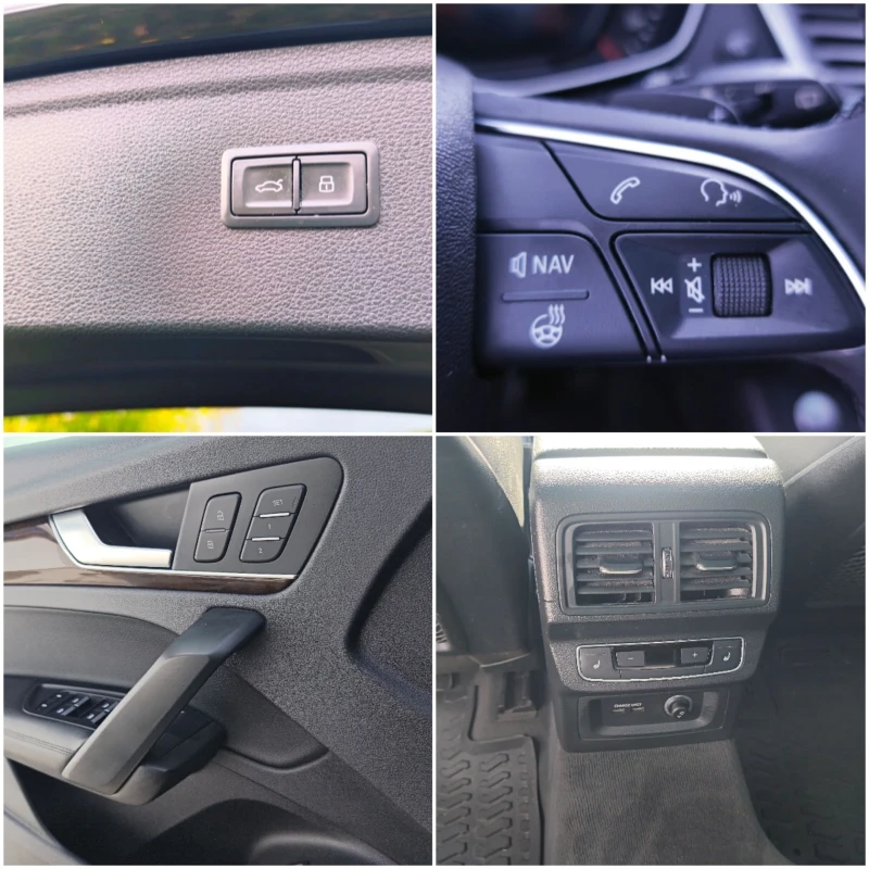 Audi Q5, снимка 11 - Автомобили и джипове - 53324798