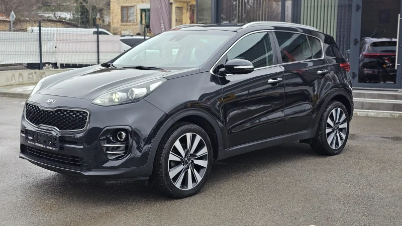 Kia Sportage 1.7CRDi 6SP IT-СЕРВИЗНА ИСТ.-ТОП СЪСТ.-ЛИЗИНГ, снимка 3 - Автомобили и джипове - 53361082