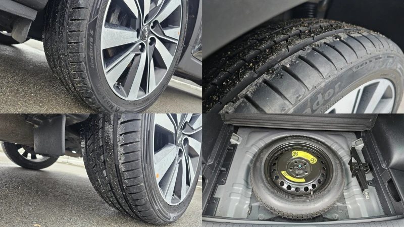 Kia Sportage 1.7CRDi 6SP IT-СЕРВИЗНА ИСТ.-ТОП СЪСТ.-ЛИЗИНГ, снимка 17 - Автомобили и джипове - 53361082