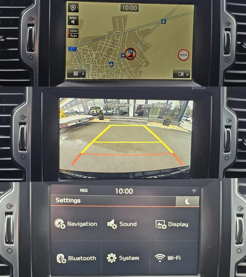 Kia Sportage 1.7CRDi 6SP IT-СЕРВИЗНА ИСТ.-ТОП СЪСТ.-ЛИЗИНГ, снимка 11 - Автомобили и джипове - 53361082