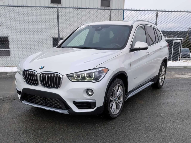 BMW X1 * xDrive28i * CARFAX * БЕЗ ПЪРВОНАЧАЛНА ВНОСКА