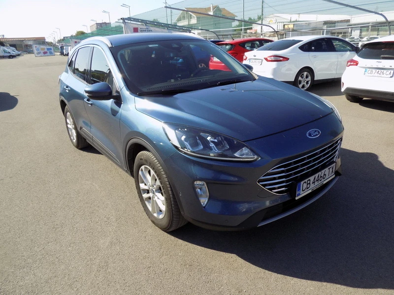 Ford Kuga 2.0 TDCi, снимка 6 - Автомобили и джипове - 46766688