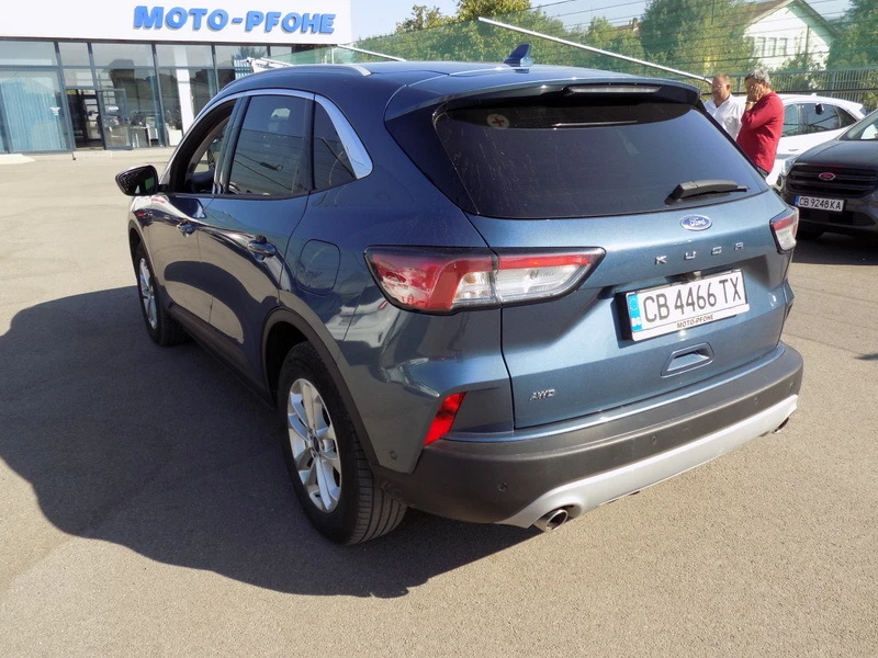 Ford Kuga 2.0 TDCi, снимка 7 - Автомобили и джипове - 46766688