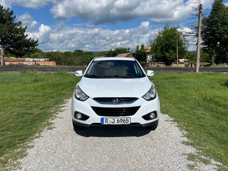 Hyundai IX35 - 11800 лв. - 14398794 1
