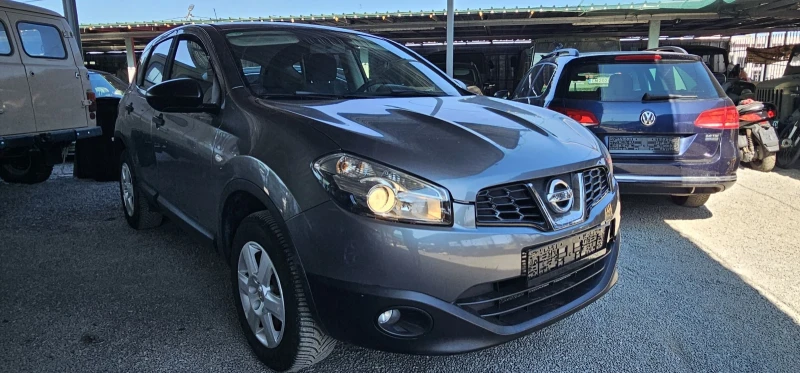 Nissan Qashqai 1.6i НАВИГАЦИЯ 117h.p 2013 КАМЕРА - 12900 лв. - 60442993 1
