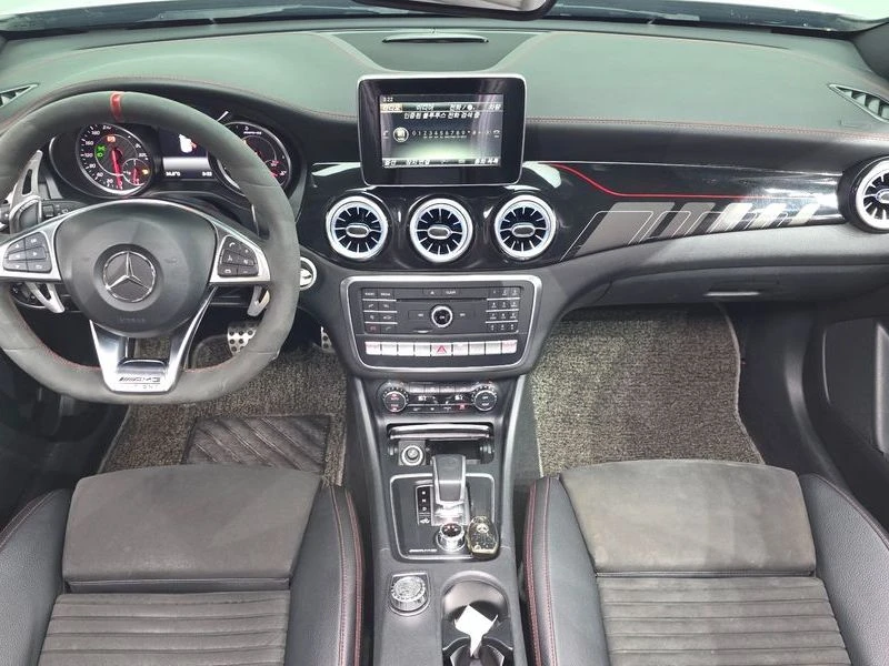 Mercedes-Benz GLA GLA45 AMG 4MATIC| 355�.�.| ���.��������� | Mobile.bg � ����������� 7