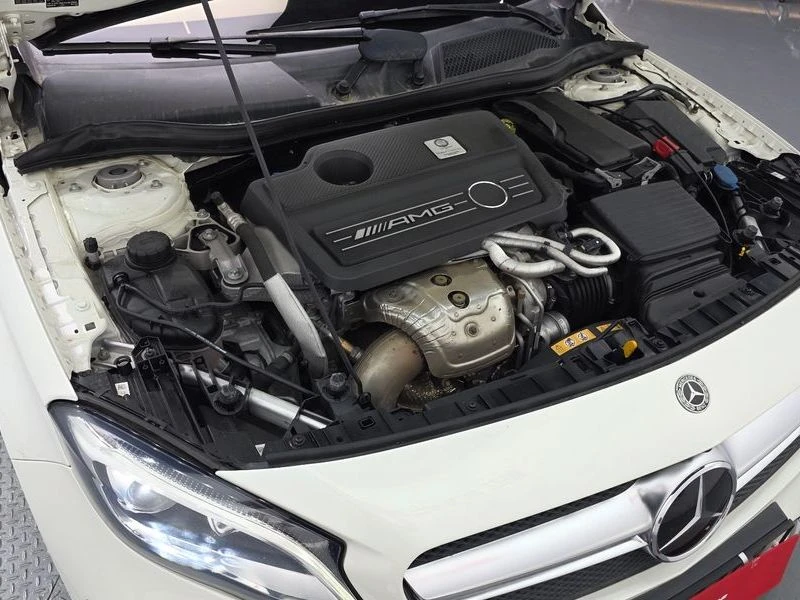 Mercedes-Benz GLA GLA45 AMG 4MATIC| 355�.�.| ���.��������� | Mobile.bg � ����������� 6