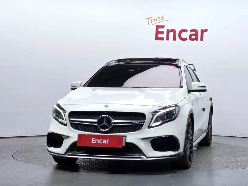 Mercedes-Benz GLA GLA45 AMG 4MATIC| 355�.�.| ���.��������� | Mobile.bg � ����������� 3