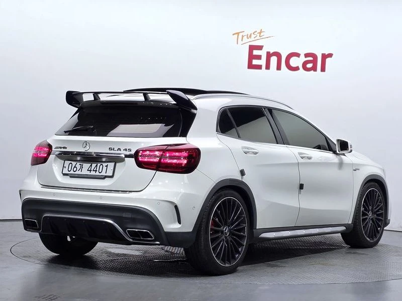 Mercedes-Benz GLA GLA45 AMG 4MATIC| 355�.�.| ���.��������� | Mobile.bg � ����������� 2