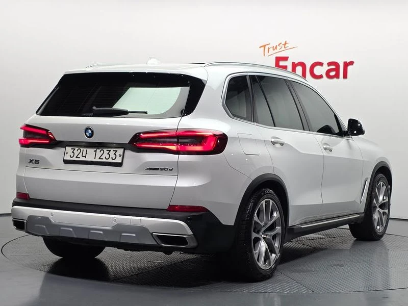BMW X5 xDrive 30d xLine| 265к.с.| ВКЛ.ТЕХНОТЕСТ, снимка 2 - Автомобили и джипове - 55263197