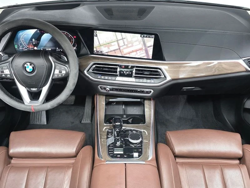 BMW X5 xDrive 30d xLine| 265к.с.| ВКЛ.ТЕХНОТЕСТ, снимка 7 - Автомобили и джипове - 55263197