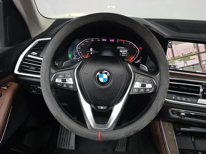 BMW X5 xDrive 30d xLine| 265к.с.| ВКЛ.ТЕХНОТЕСТ, снимка 13 - Автомобили и джипове - 55263197