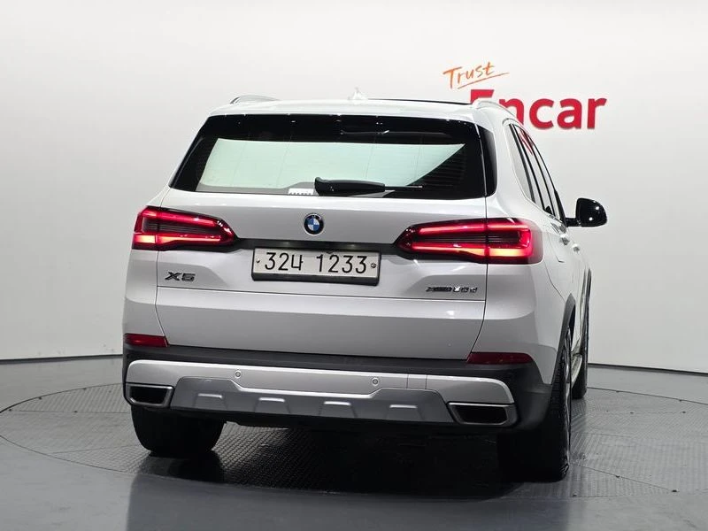 BMW X5 xDrive 30d xLine| 265к.с.| ВКЛ.ТЕХНОТЕСТ, снимка 4 - Автомобили и джипове - 55263197