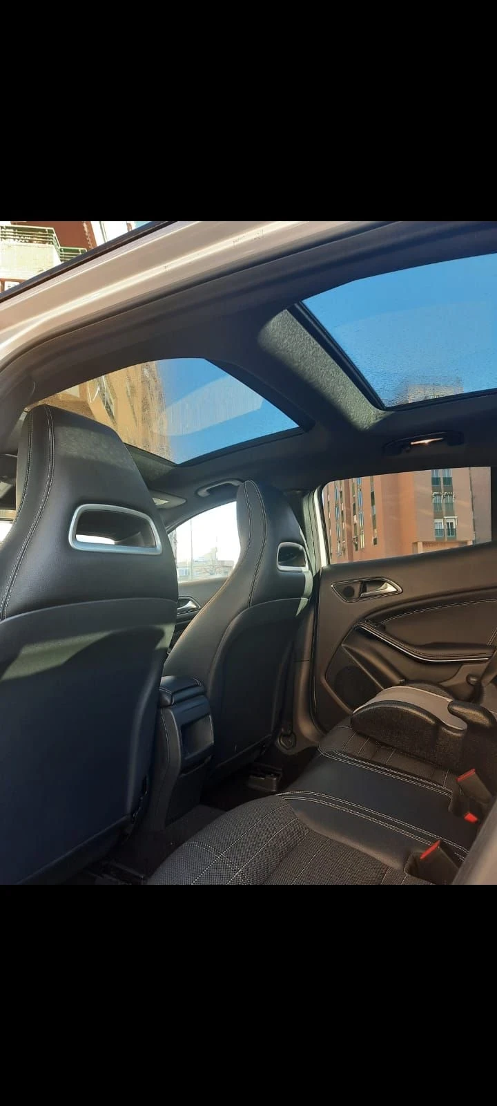 Mercedes-Benz GLA 200 AMG Line, снимка 13 - Автомобили и джипове - 55783773
