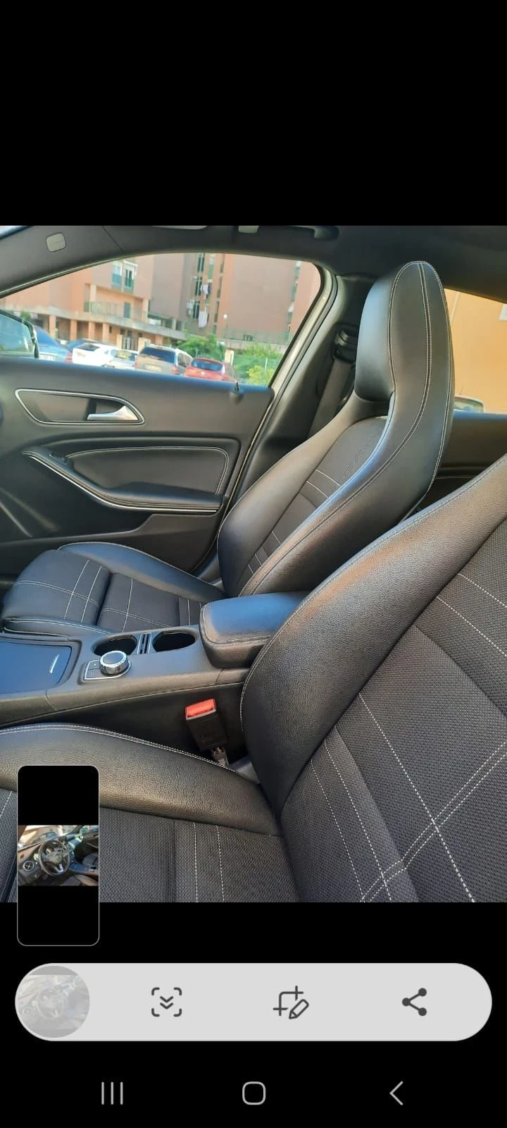 Mercedes-Benz GLA 200 AMG Line, снимка 15 - Автомобили и джипове - 55783773