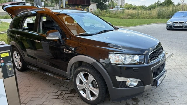 Chevrolet Captiva