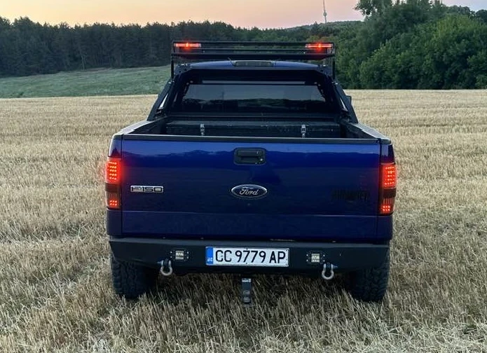 Ford F150 4.6i offroad, снимка 14 - Автомобили и джипове - 56433159