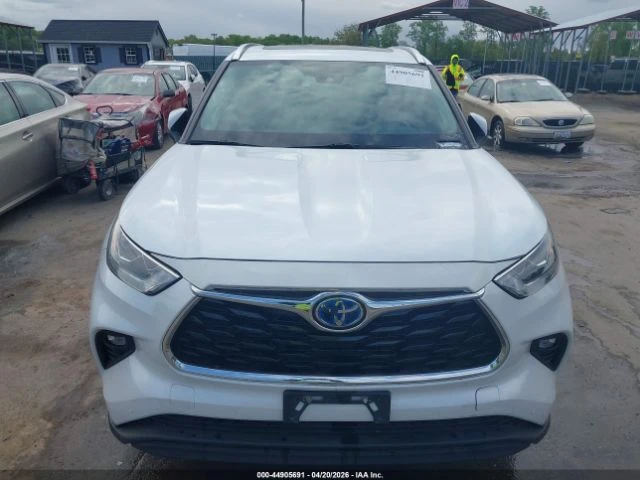 Toyota Highlander HYBRID LIMITED* ��������* 360CAMERA* HEADUP*  | Mobile.bg � ����������� 2