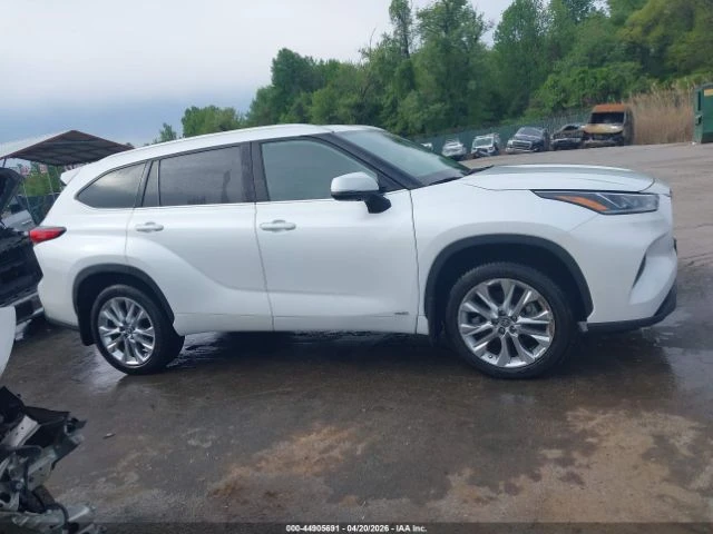Toyota Highlander HYBRID LIMITED* ��������* 360CAMERA* HEADUP*  | Mobile.bg � ����������� 5