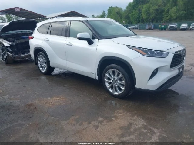 Toyota Highlander HYBRID LIMITED* ПАНОРАМА* 360CAMERA* HEADUP* 