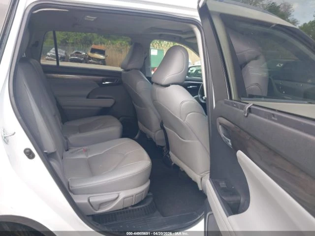 Toyota Highlander HYBRID LIMITED* ��������* 360CAMERA* HEADUP*  | Mobile.bg � ����������� 12