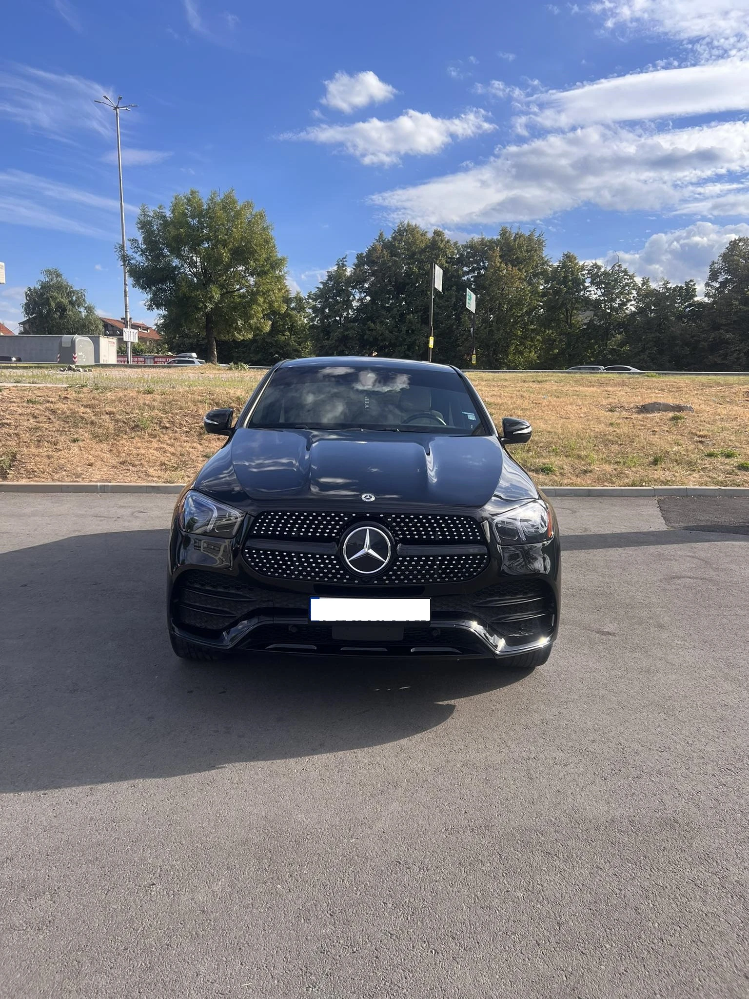 Mercedes-Benz GLE 450 AMG  4-Matic, снимка 1