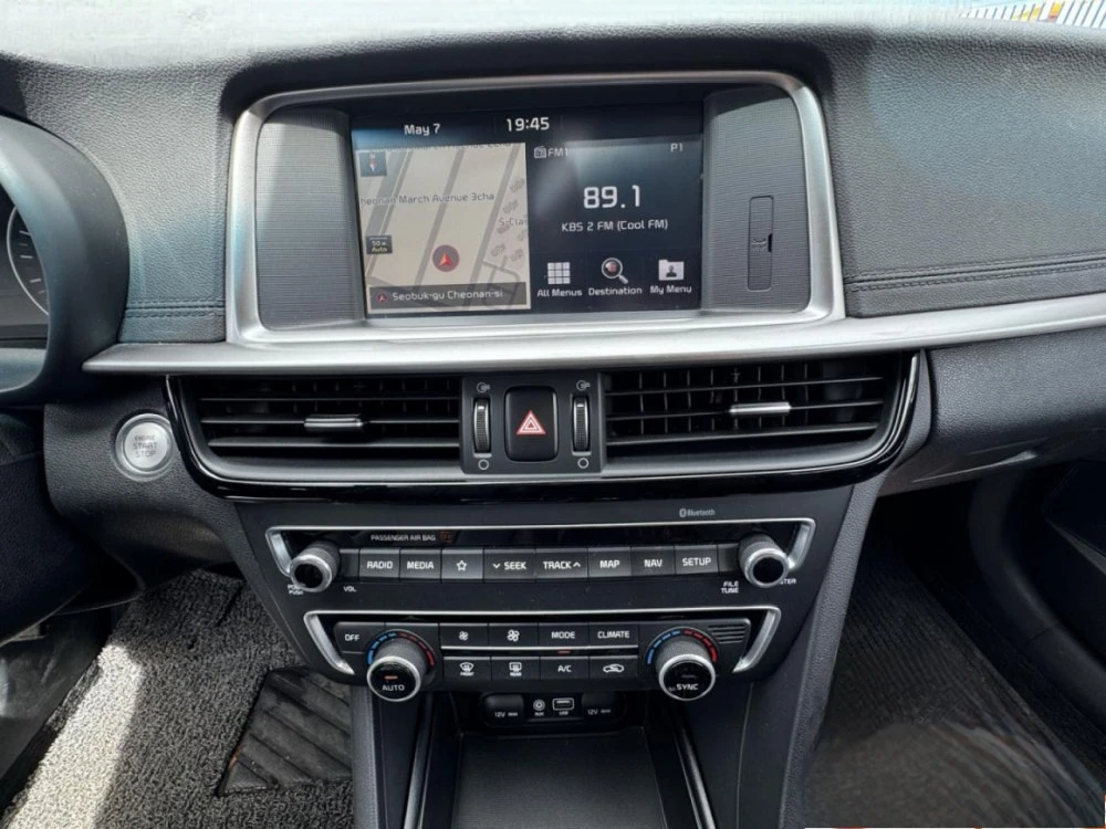 Kia K5 2.0 LPi ФАБРИЧНО ЛИЗИНГ БЕЗ ПЪРВОНАЧАЛНА ВНОСКА  - изображение 6