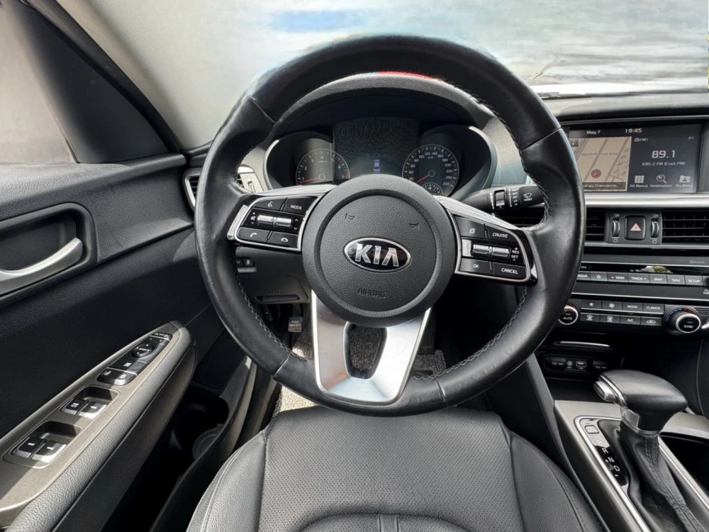 Kia K5 2.0 LPi ФАБРИЧНО ЛИЗИНГ БЕЗ ПЪРВОНАЧАЛНА ВНОСКА  - изображение 5