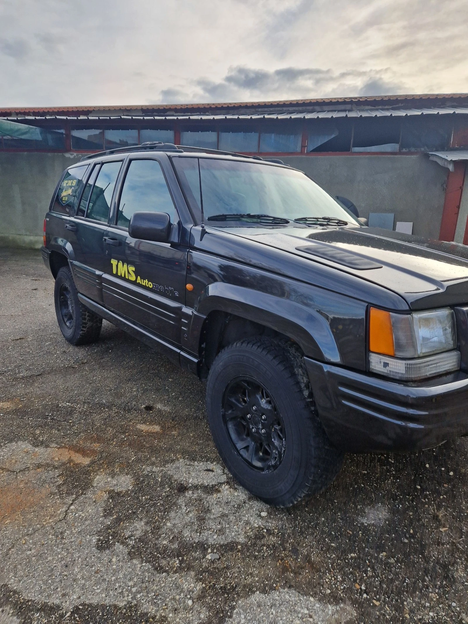 Jeep Grand cherokee 5.9 - изображение 7