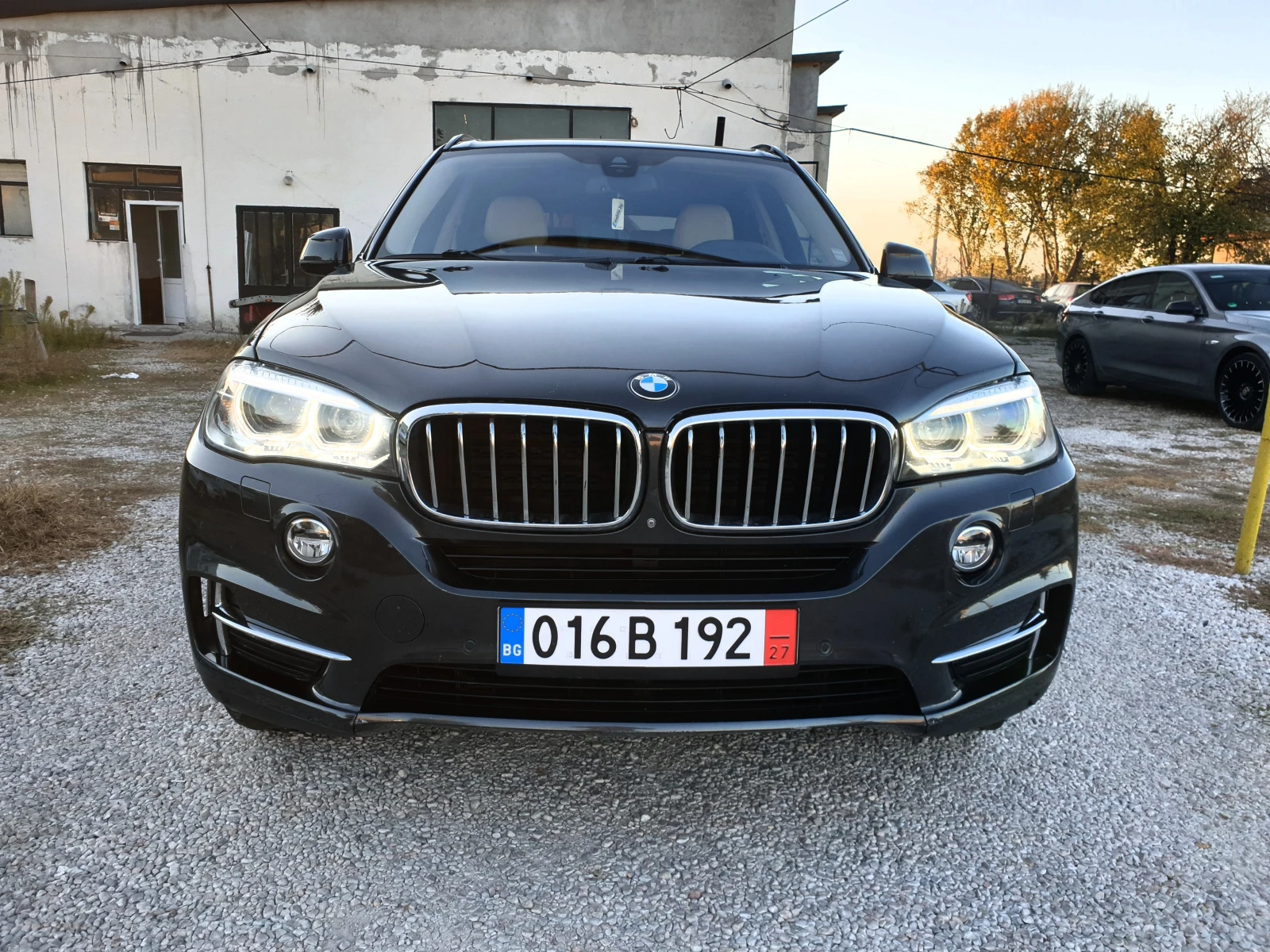 BMW X5 3.0D Xdrive panoramaFULL - изображение 2